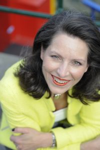 Sara Van Wesenbeeck, professional organizer, life & business coach, spreker en auteur