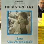 Life & business coach, professional organizer, spreker en auteur Sara Van Wesenbeeck signeert op de Boekenbeurs. Barkingdogs.be