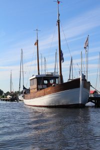 Businesscoaching on board - by Barking Dogs, SSH-Boating en Sara Van Wesenbeeck