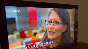 Verlies geen tijd en geld met je administratie. Tips van organizing expert Sara Van Wesenbeeck op VTM Nieuws - Barkingdogs.be